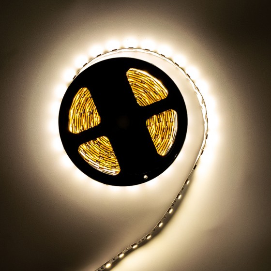 Fita Led 4000K-60leds/mt-14W-12V-IP20