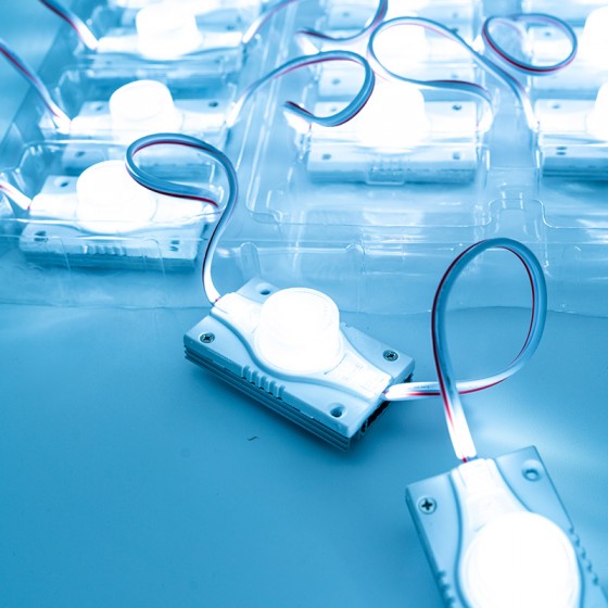 Modulo 1Led Lisboa III 6000-7000K 3.0W-12V-IP67