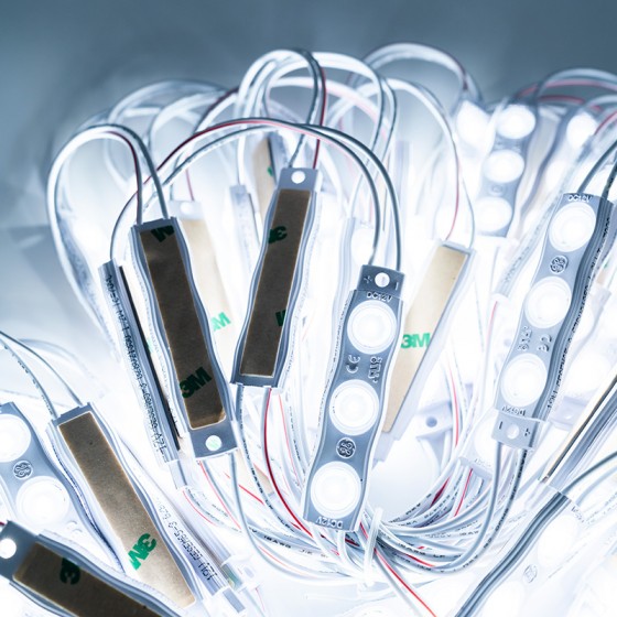 Modulo 3Leds Select TX...