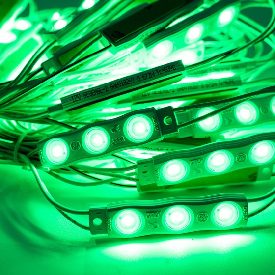 Modulo 3Leds Select TX...