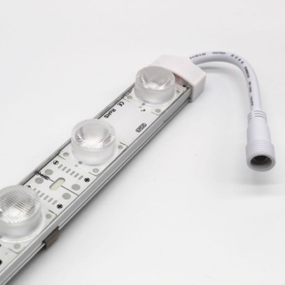 Barra led rigida 550mm...